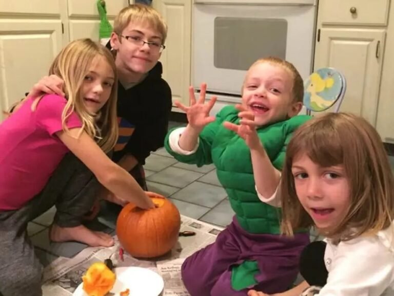 Our daughters are named Kyle and Cameran. People are often confused, but we don't care.