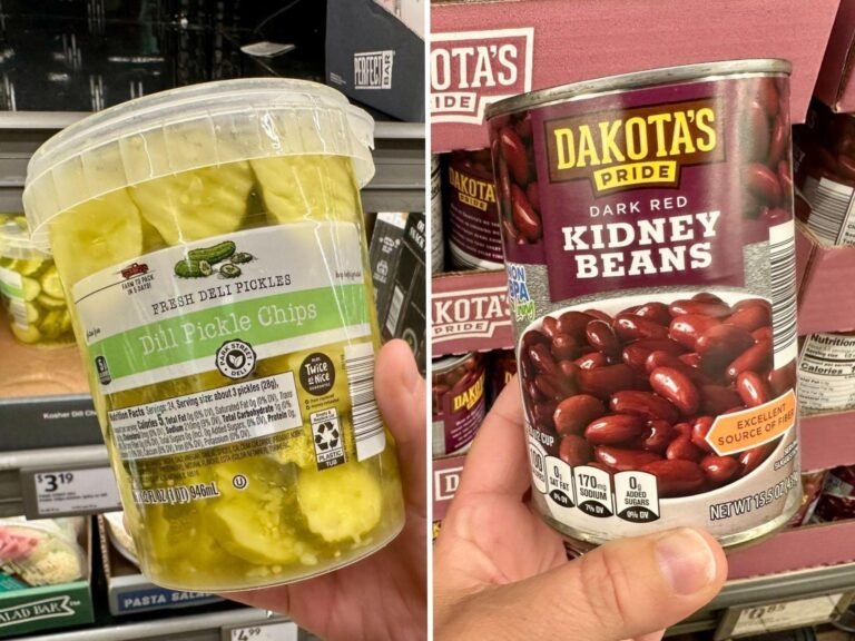 I've lost 30 pounds and rely on these 11 products from Aldi to help me keep the weight off
