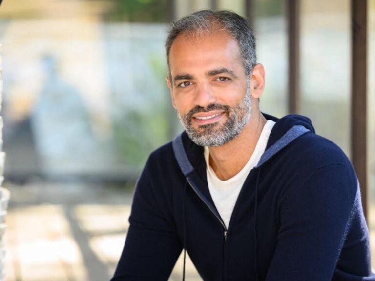 He sent a cold email to Sergey Brin asking for grad school advice. Years later, he's leading Android.