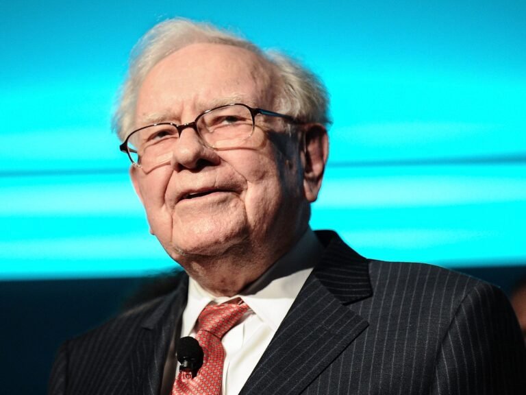 We asked Warren Buffett gurus whether his exit is what's bringing Berkshire Hathaway's stock down