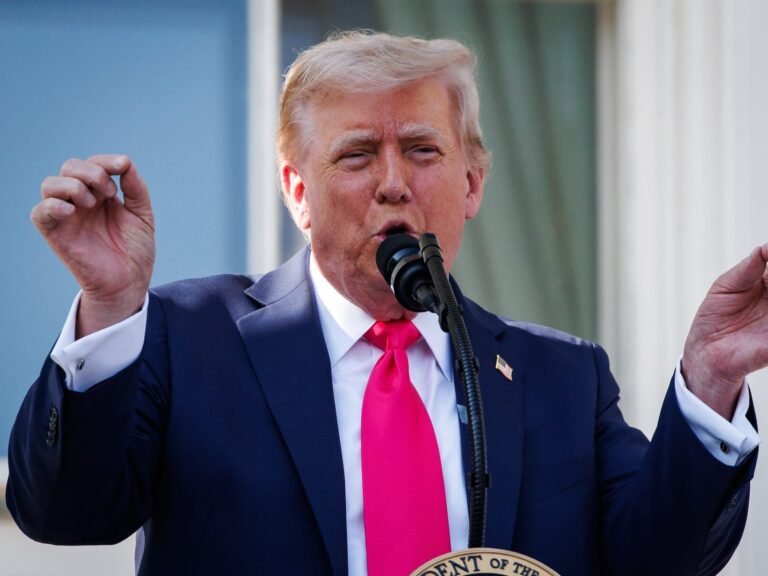 DOGE cuts are now a Trump loyalty test