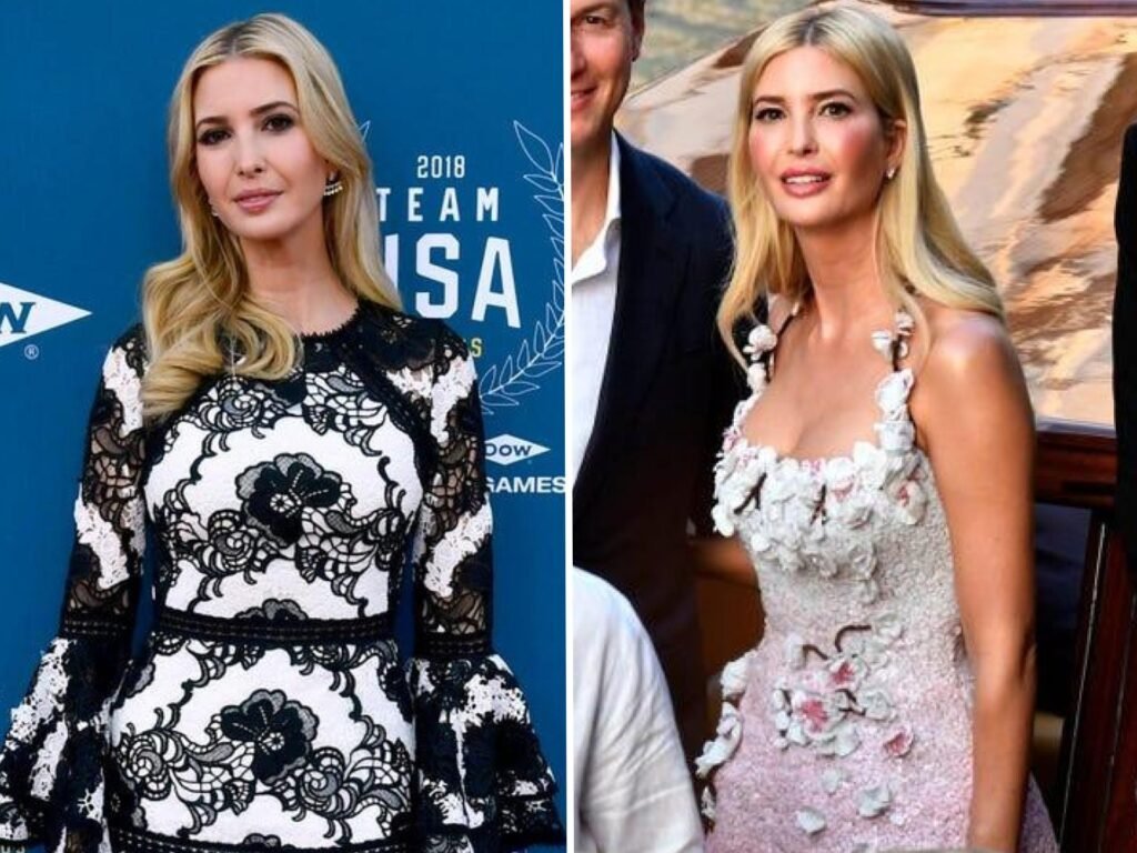 28 of Ivanka Trump's best and worst looks since her father became president