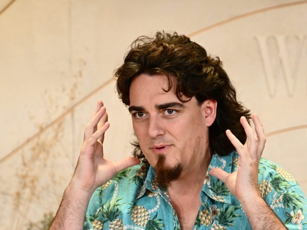 The executives behind Palmer Luckey's new digital banking startup Erebor include banking, politics, and Big Law vets