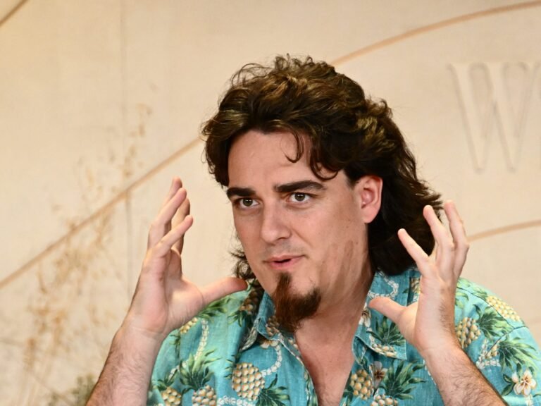 The executives behind Palmer Luckey's new digital banking startup Erebor include banking, politics, and Big Law vets