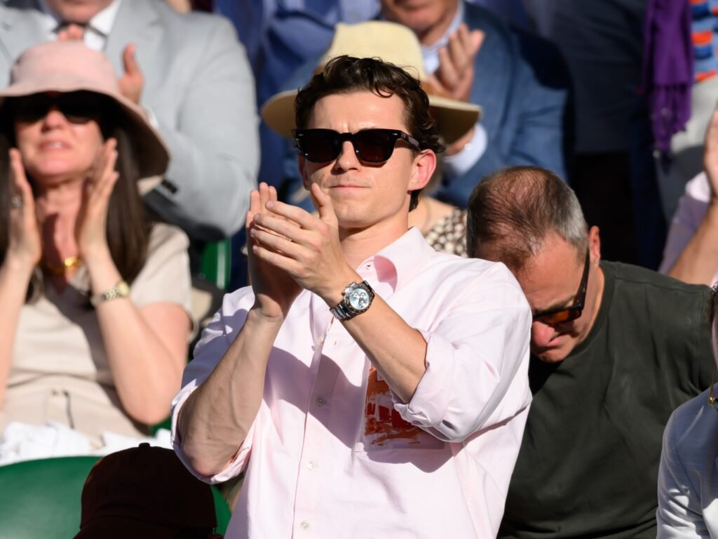 Wealthy watches at Wimbledon: The high-end timepieces celebrities rocked at this year's tennis tournament