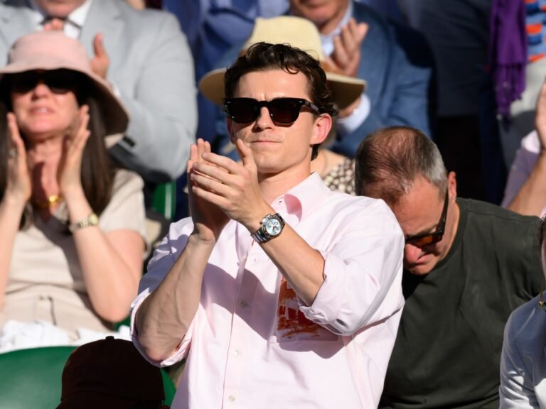 Wealthy watches at Wimbledon: The high-end timepieces celebrities rocked at this year's tennis tournament
