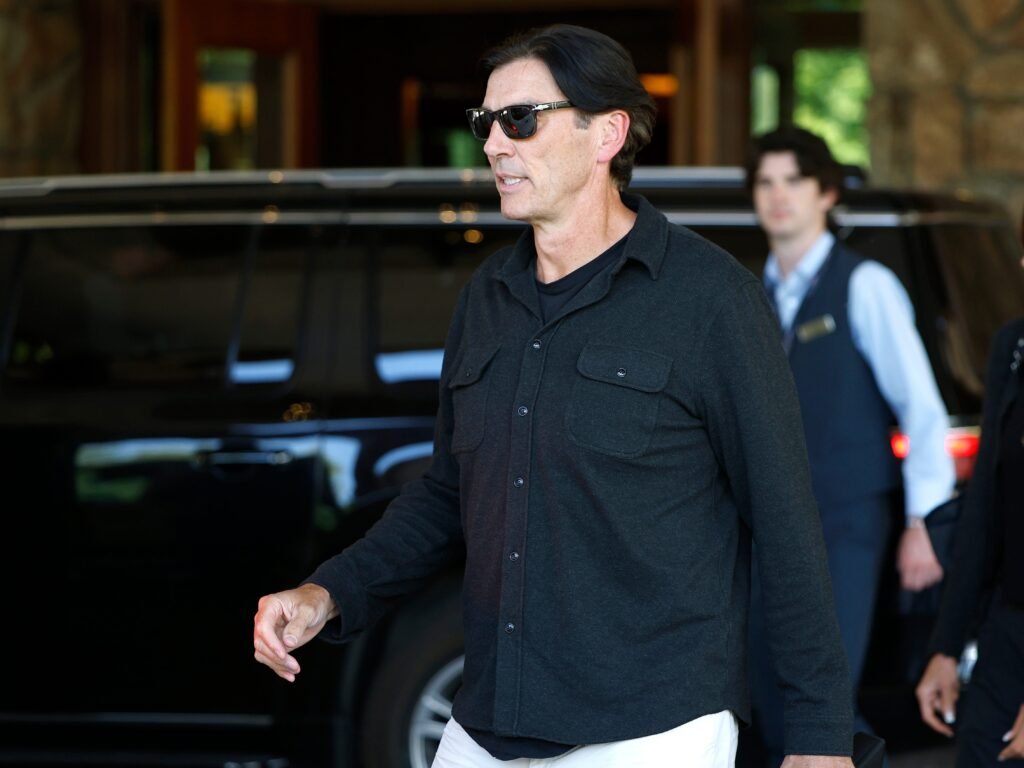 A Sun Valley veteran gives a glimpse into the business world's most exclusive conference