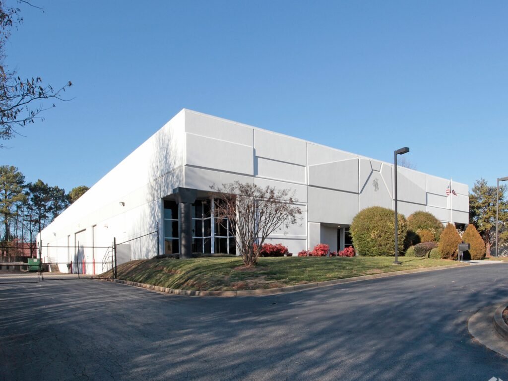 As warehouse market staggers, Brookfield makes a bold $428 million move