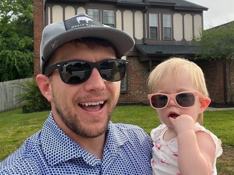 5 millennial dads describe the burnout of modern fatherhood: Splitting parenthood duties, juggling careers, and more