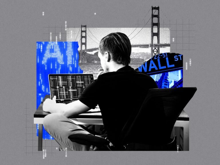 The AI labs are coming for Wall Street's quants