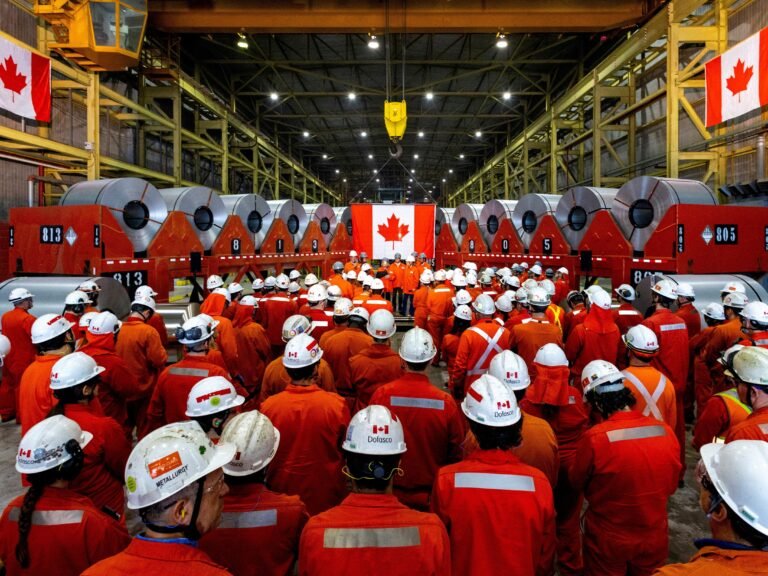 Canada would suffer the most economic damage under Trump's tariffs, new Yale report shows