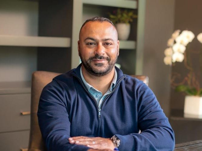 I left my dad's vet clinic to start a pet health brand — and sold it for millions