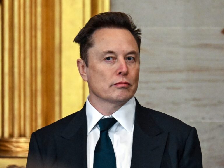 Elon Musk says Tesla shareholders will vote on investing in xAI