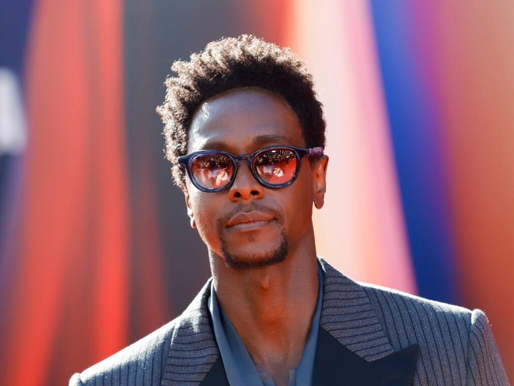 'Superman' star Edi Gathegi trained in martial arts to prepare for his role as Mister Terrific