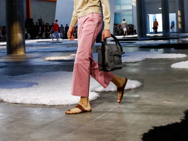 Prada is rethinking its attempt to sell a version of India's ubiquitous leather sandals after backlash