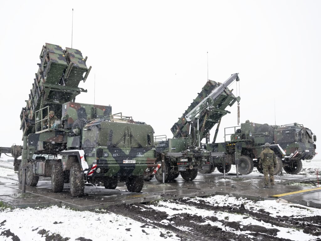 Trump says he wants to send Patriot batteries to Ukraine. One country might be down to pay for them.