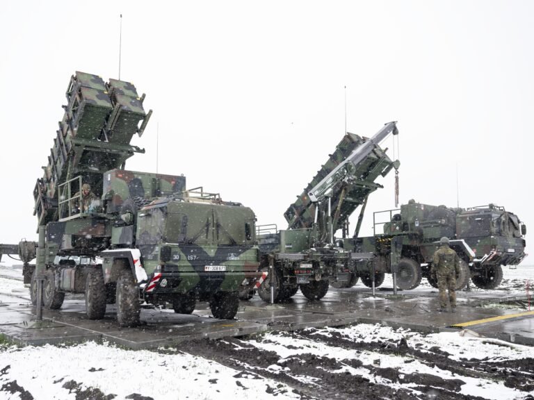 Trump says he wants to send Patriot batteries to Ukraine. One country might be down to pay for them.