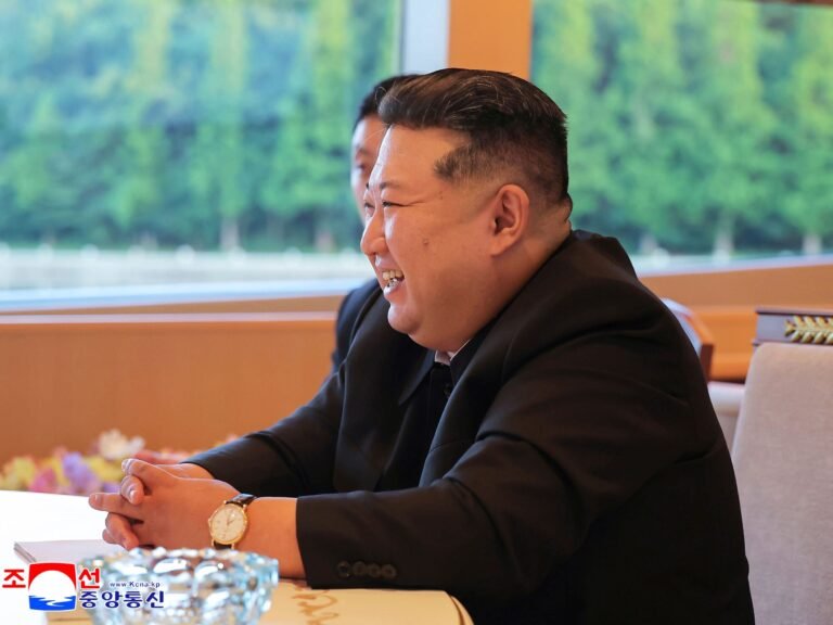 Kim Jong Un says he'll 'unconditionally support' Russia's war amid a report he's sending 30,000 more troops against Ukraine