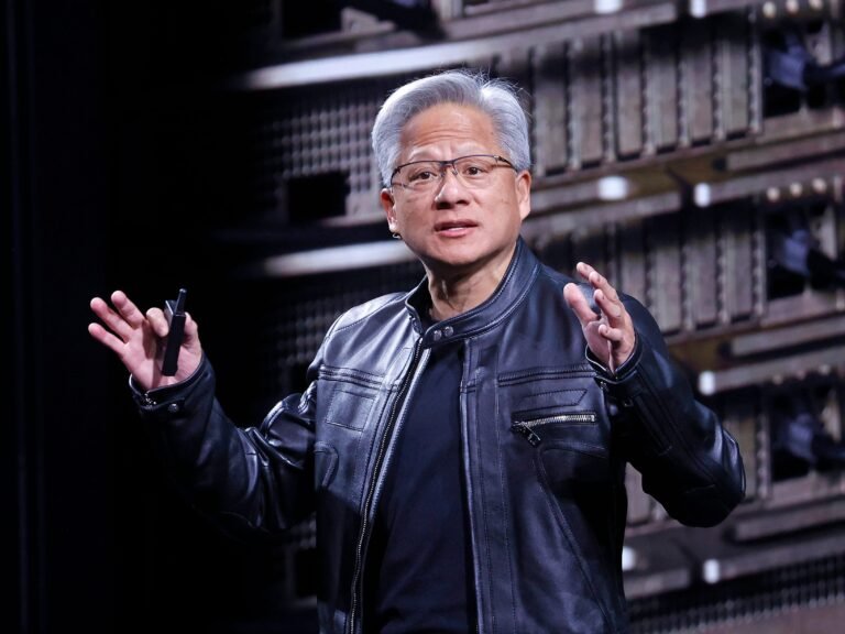 AI won't kill your job — it'll just completely change how you do it, Jensen Huang says