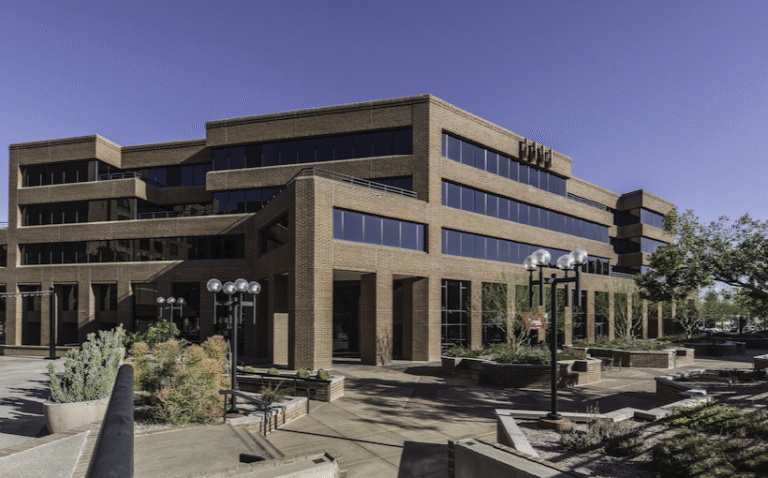 George Oliver Transforming Office Complex in Old Town Scottsdale