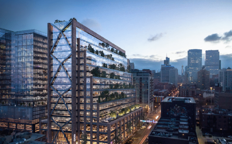 JLL Secures Showroom Space for Furniture Company in Fulton Market