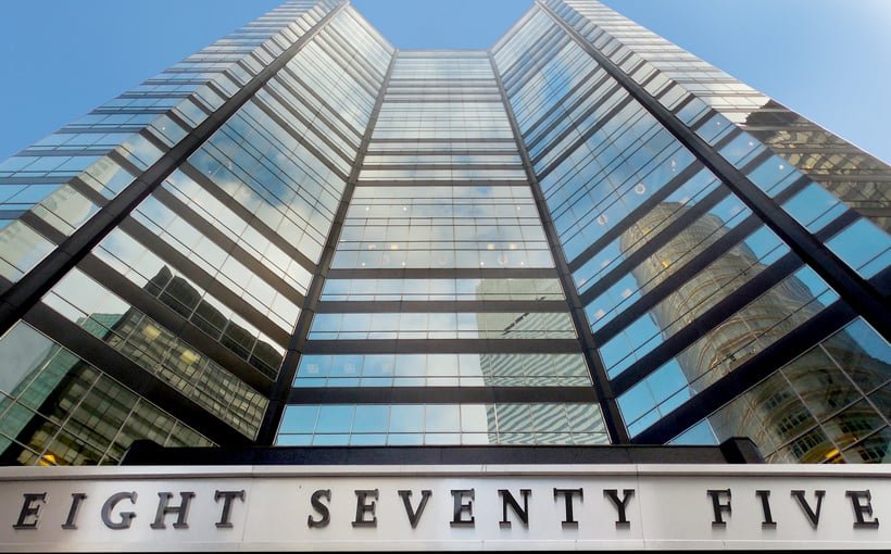 Conference Board Relocates to Full Floor at 875 Third Ave.