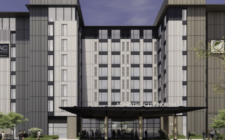 Developer Duo Break Ground on N. Phoenix Dual-Branded Hotel