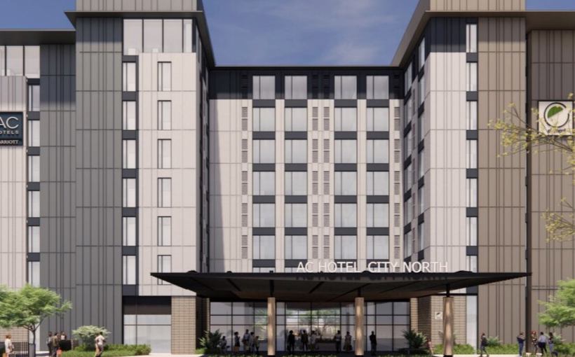 Developer Duo Break Ground on N. Phoenix Dual-Branded Hotel