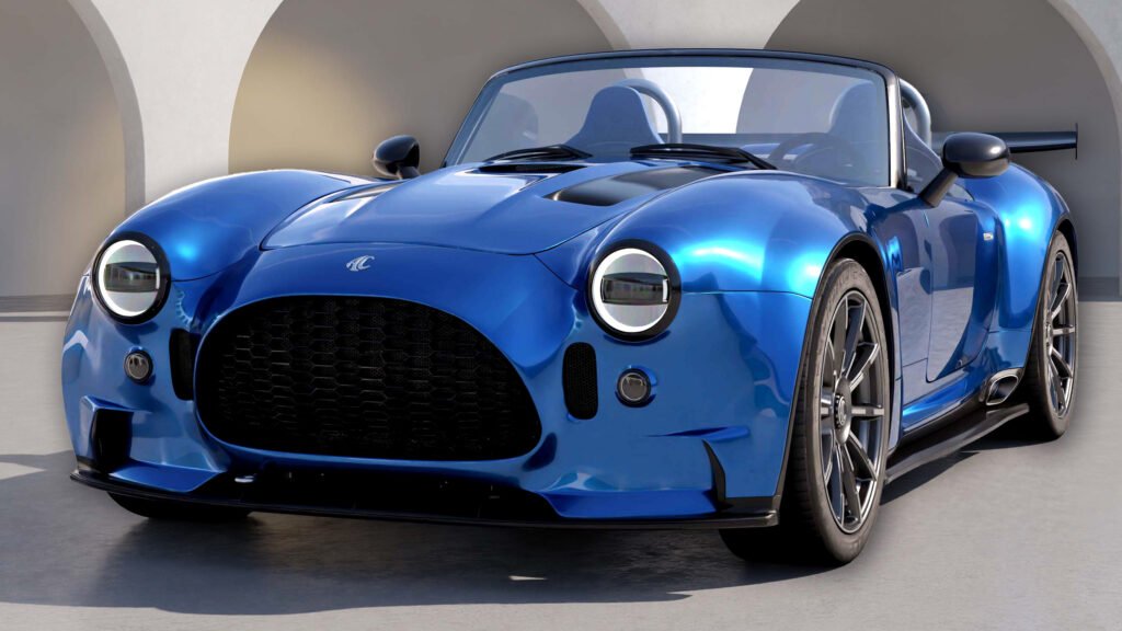 AC’s Retro Supercar Hits Like A Hypercar And Costs Like A Ferrari