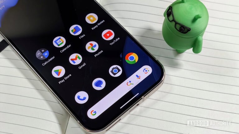 Google may soon let Pixel users remove the search widget’s new AI Mode shortcut (APK teardown)