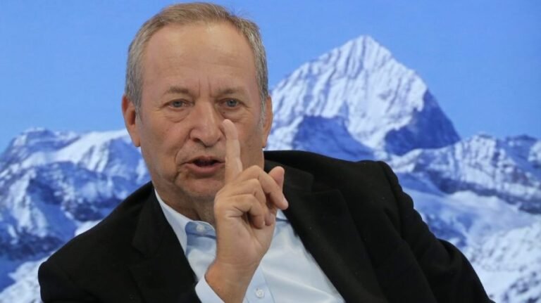 Summers: No economist 'without a strong political agenda' says Trump bill good for economy 