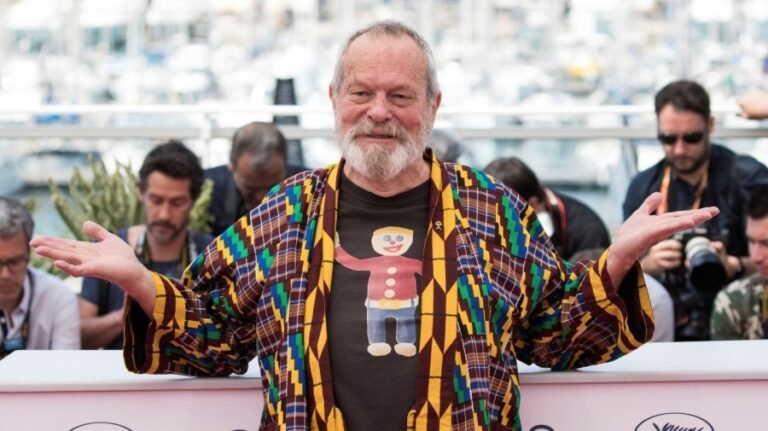 Monty Python's Terry Gilliam: Trump 'destroyed satire'