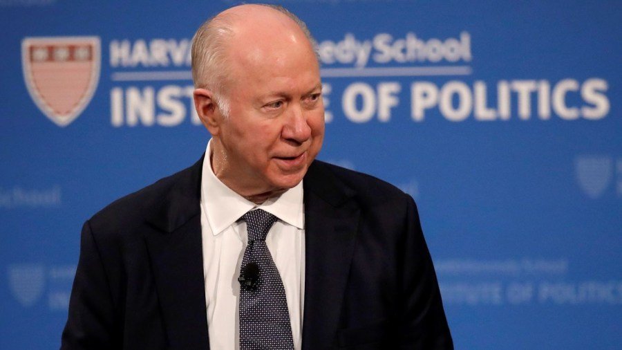 David Gergen, advisor to several presidents, dies at 83