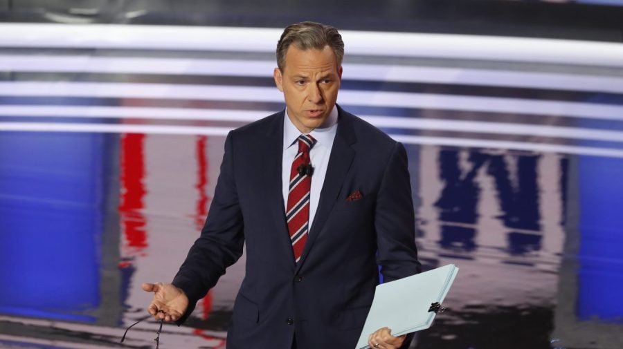 Tapper says public 'being played' on Epstein: 'This isn't going to go away'