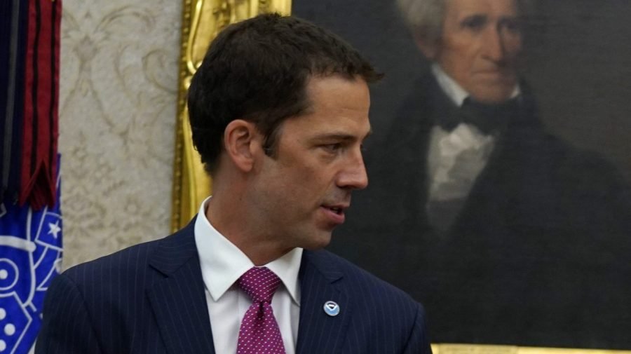 Watch live: Neil Jacobs, Trump's pick to head NOAA, faces Senate confirmation hearing