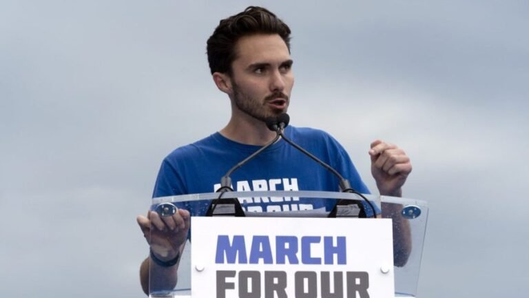 David Hogg is right: Democratic leaders' strategy is obsolete