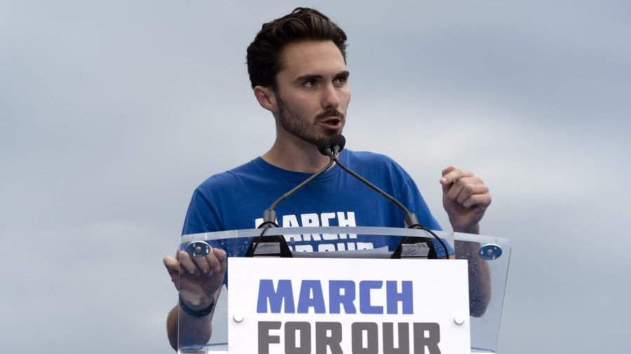 David Hogg is right: Democratic leaders' strategy is obsolete