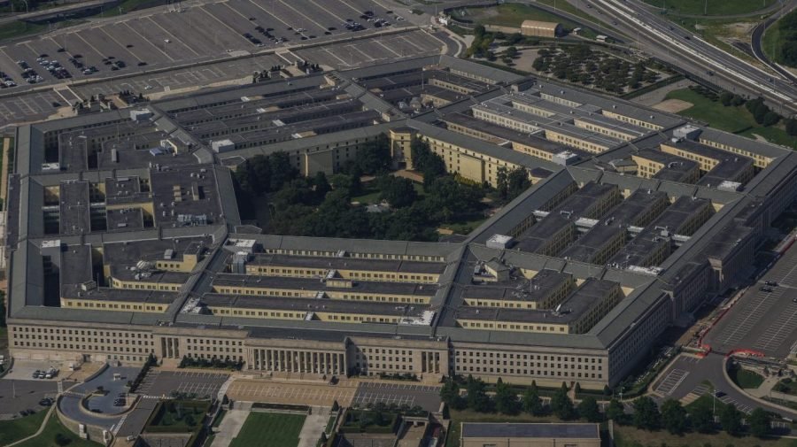 Did the Pentagon spread false UFO stories? We’re skeptical.