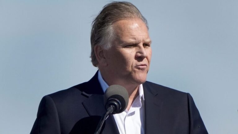 Pro-Mike Rogers super PAC raises $5M for Michigan Senate bid