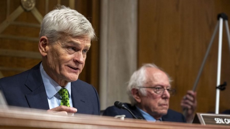 Watch live: Senate convenes hearing on cybersecurity, health care