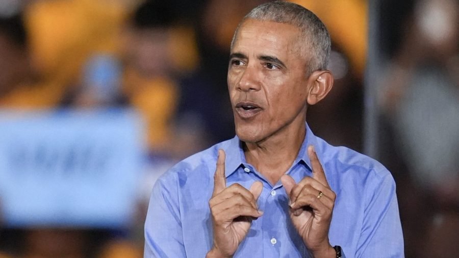 Obama urges public to call on representatives to vote against Trump megabill