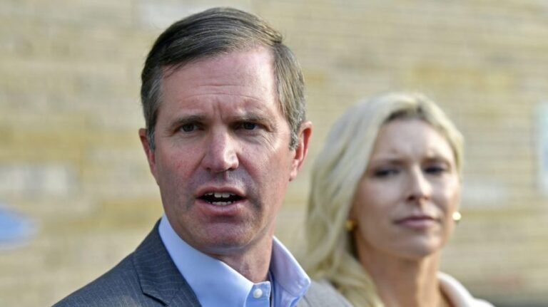 Beshear on potential White House bid: 'I’ll think about it after next year'