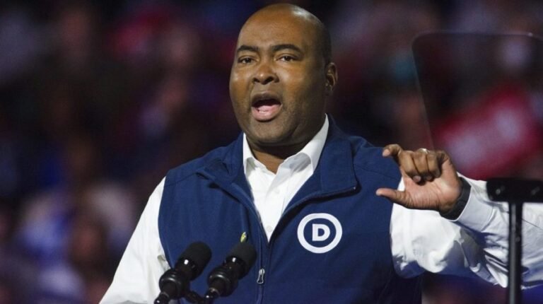 Former DNC chair: GOP megabill 'only going to get worse for the American people'