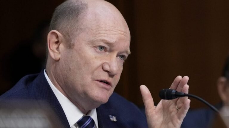 Senate Democrat: Nation would be 'sicker, hungrier, and less well-off' if GOP megabill passes