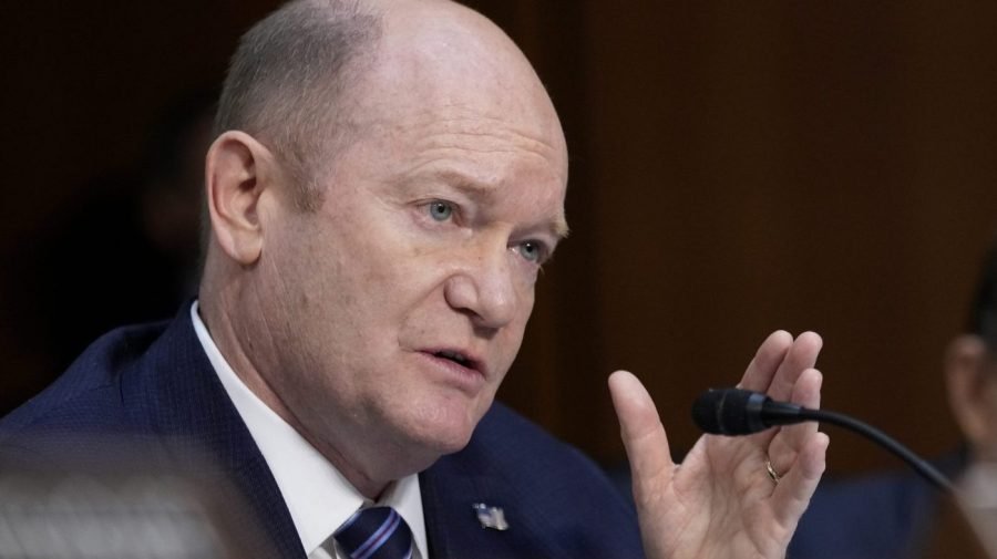 Senate Democrat: Nation would be 'sicker, hungrier, and less well-off' if GOP megabill passes