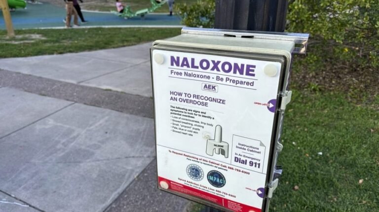 Cutting federal naloxone funding is cruel and will prove costly