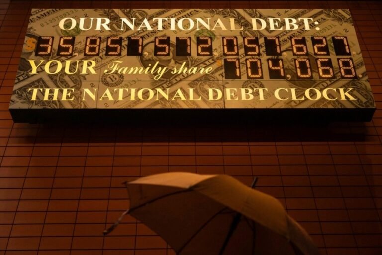 Why we should stop worrying and learn to love the national debt