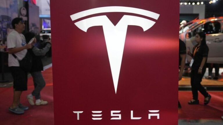 Tesla stock tumbles after Musk launches third party