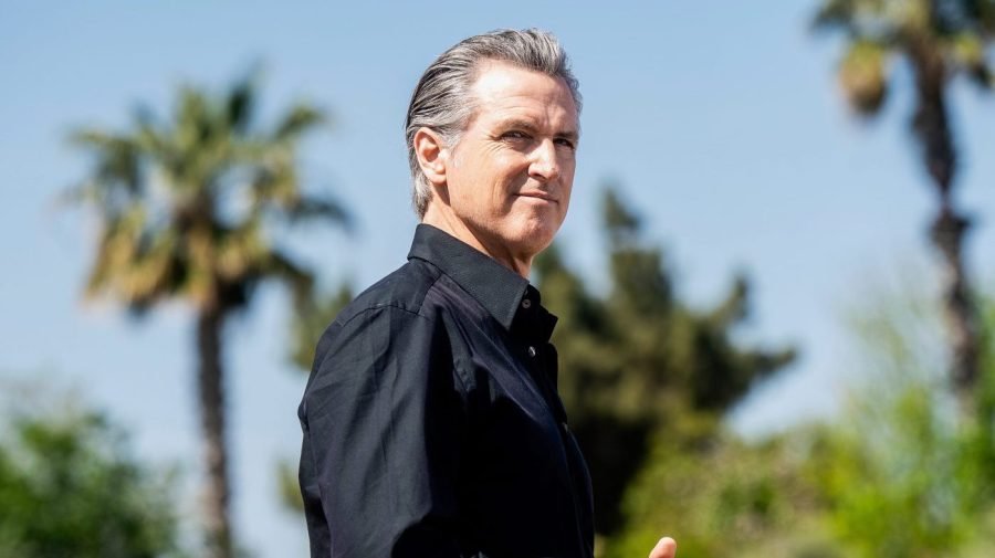 Gavin Newsom is using his return-to-office mandate as a bargaining chip against unions