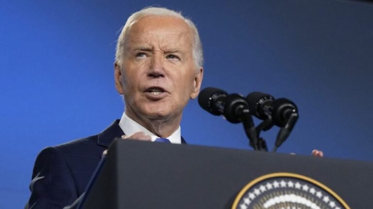 Biden: Some European leaders 'asking me to get engaged'